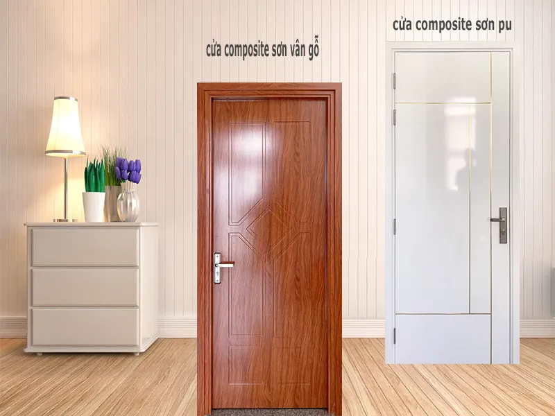 Cửa Nhựa Composite Giá Rẻ Có Tốt Không? Những Điều Bạn Nên Biết Trước Khi Mua