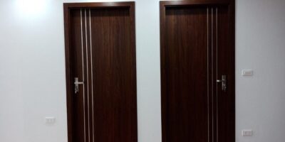Cửa gỗ mdf giá rẻ