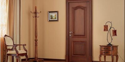 cửa gỗ giá rẻ