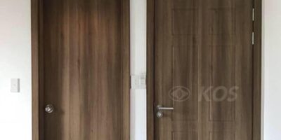 Cửa nhựa giả gỗ giá rẻ