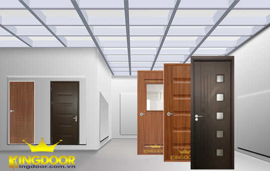 Mẫu cửa nhựa Abs 2019