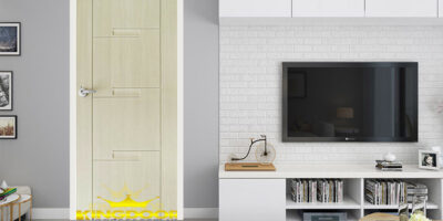Cửa nhựa abs kos 111 Mẫu dáng đơn điệu