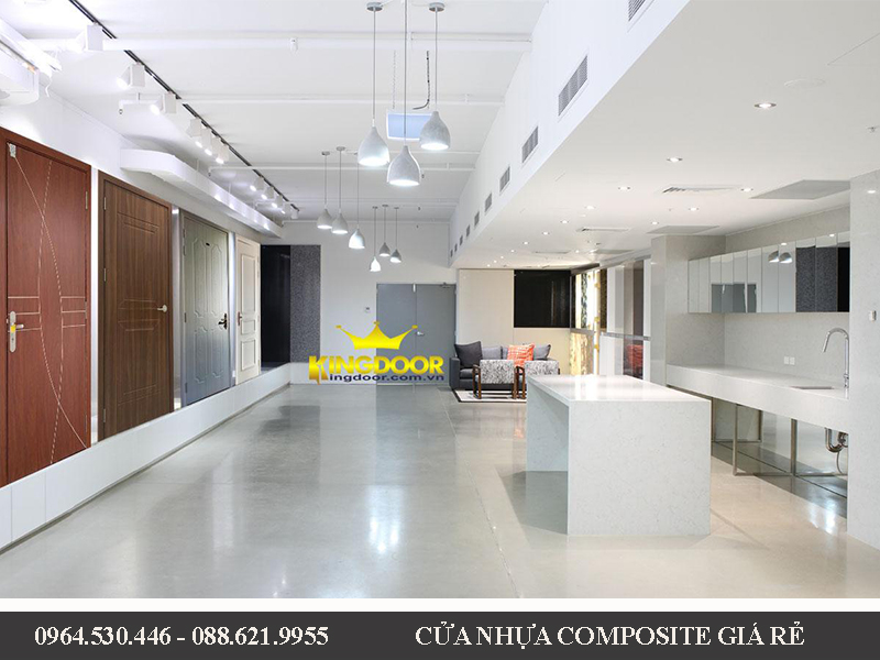 Cửa nhựa composite