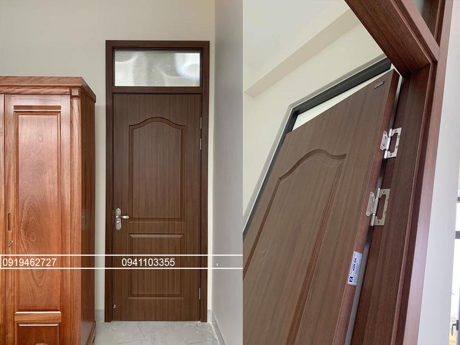 so sánh cửa nhựa composite và ABS Hàn Quốc