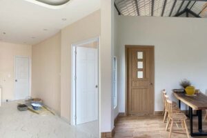 Mẫu cửa nhựa giả gỗ tại khánh hòa