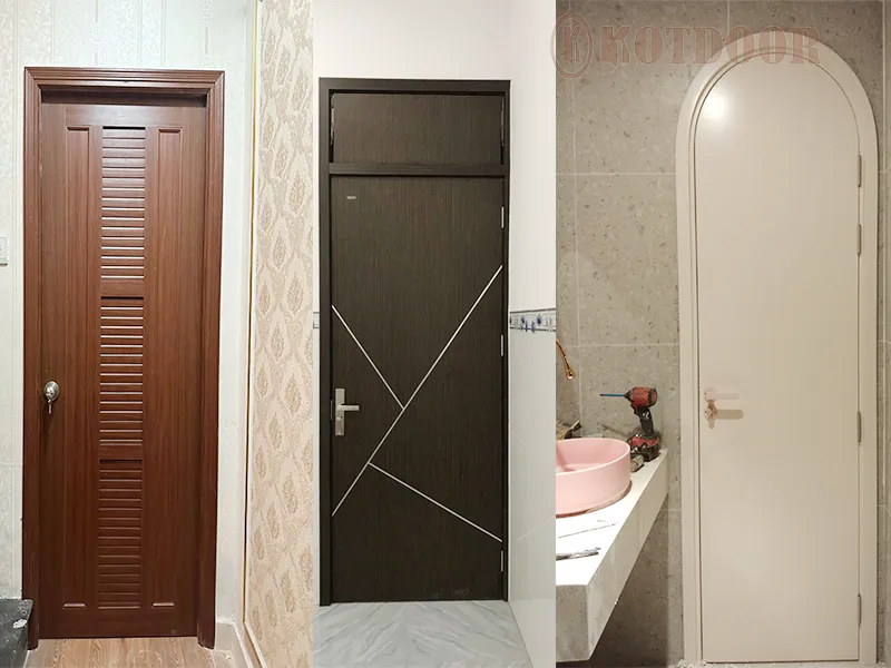 Giá cửa nhựa giả gỗ tại phường an đông, quận 5