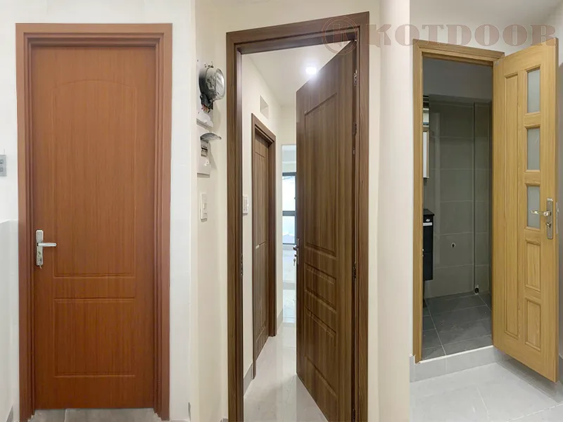 Giá cửa nhựa giả gỗ tại phường an đông quận 5