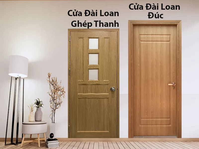 Gía cửa nhựa đài loan tại bạc liêu