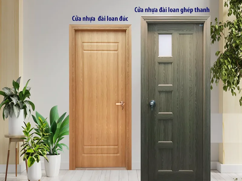 Giá Cửa Nhựa Đài Loan Tại Phú Quốc | Cửa Nhựa Giá Rẻ