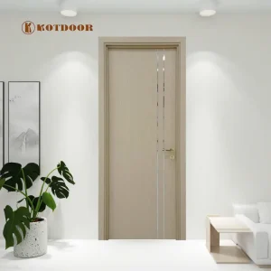 Cửa gỗ MDF Melamine