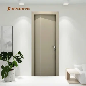 Cửa gỗ MDF Laminate