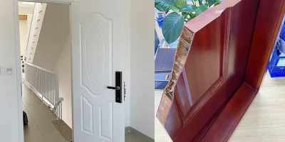Mẫu cửa gỗ công nghiệp