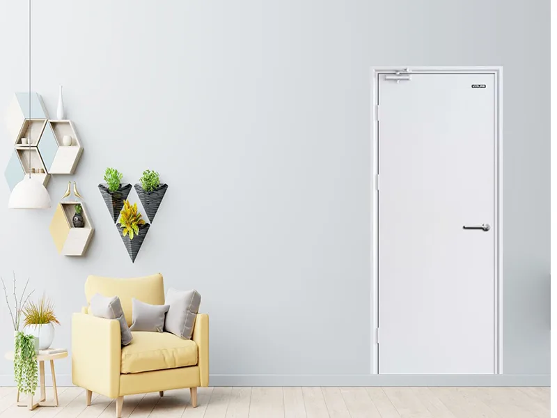 Báo giá cửa thép chống cháy tại bình thạnh