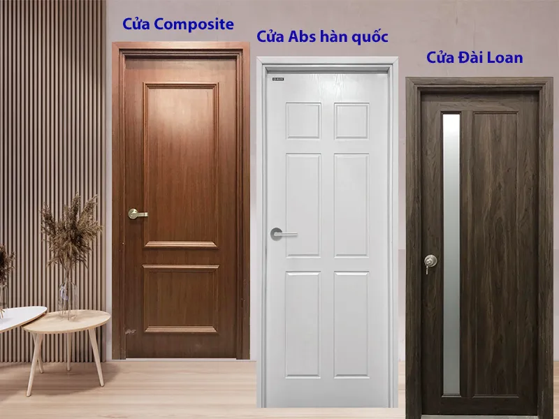 Các Loại Cửa Nhựa Phòng Ngủ Được Ưa Chuộng Nhất Hiện Nay