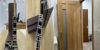 Tổng hợp mẫu cửa nhựa đài loan mới nhất