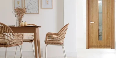 Báo giá cửa nhựa phòng ngủ composite mới nhất
