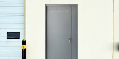 Báo giá cửa thép chống cháy tại quận 4