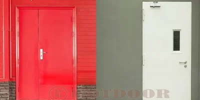 Báo giá cửa thép chống cháy tại quận 7