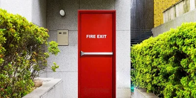 cửa thép chống cháy có kiểm định