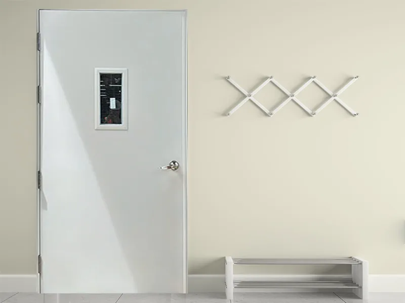 Báo giá cửa thép chống cháy tại quận 8