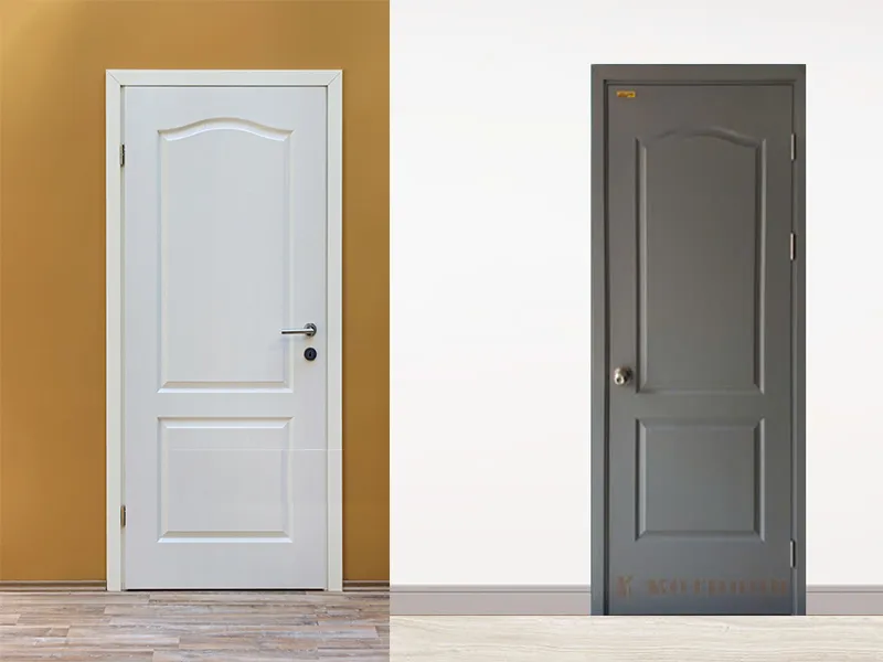 Cửa gỗ ván ép Cửa gỗ ván ép