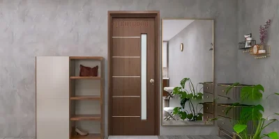 Cửa gỗ ván ép