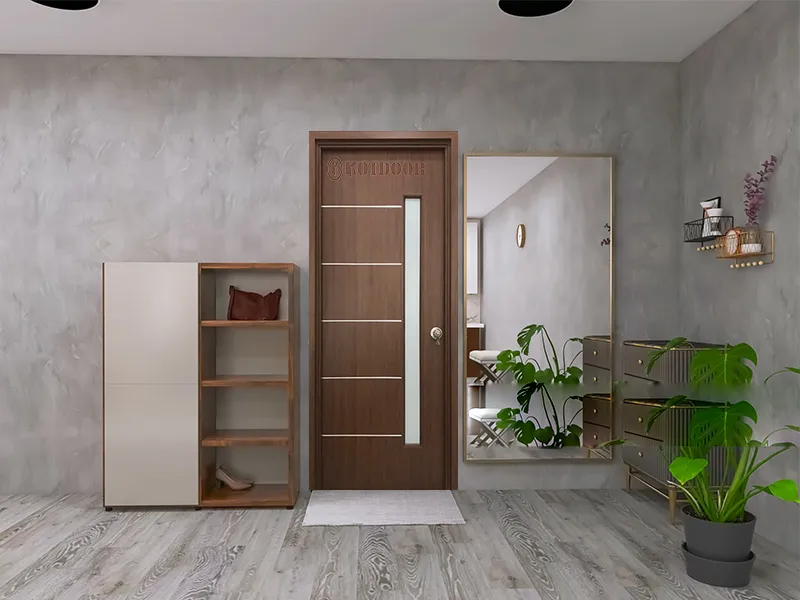 Cửa gỗ ván ép