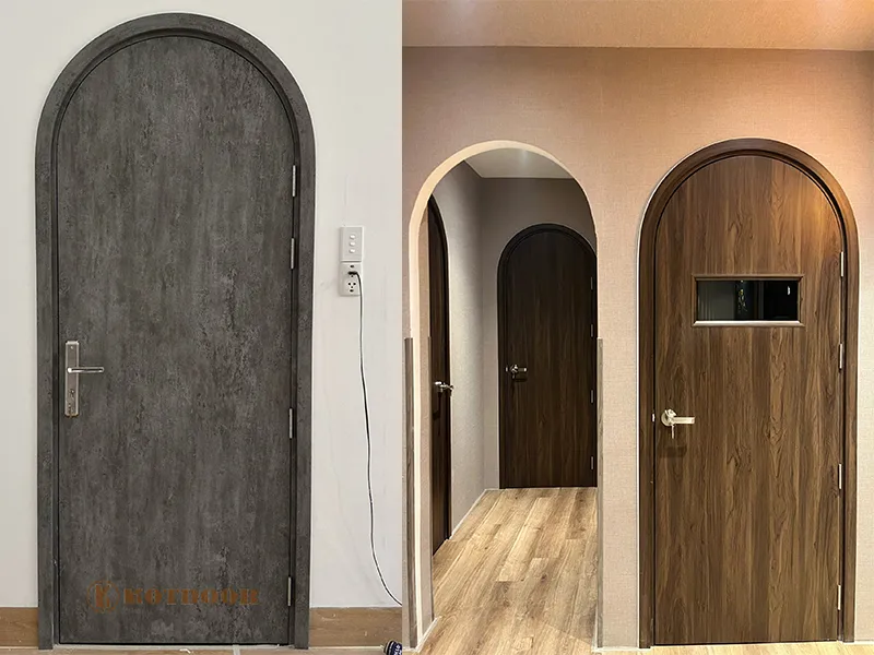 Cửa nhựa composite giá rẻ Cửa nhựa composite giá rẻ