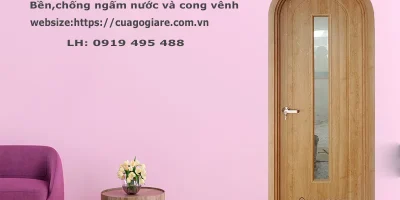 báo giá cửa vòm nhựa composite tại hóc môn