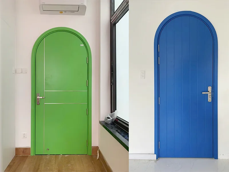 Báo giá cửa vòm nhựa composite tại hóc môn Báo giá cửa vòm nhựa composite tại hóc môn