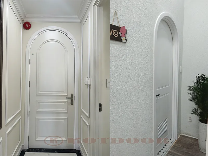 Giá cửa vòm nhựa composite tại hóc môn Giá cửa vòm nhựa composite tại hóc môn