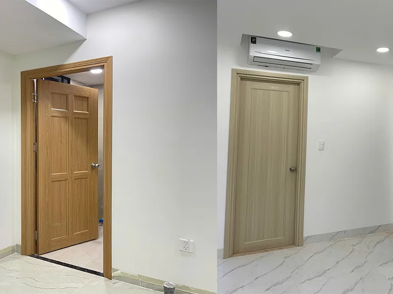 kiến thức thường gặp về cửa nhựa đài loan