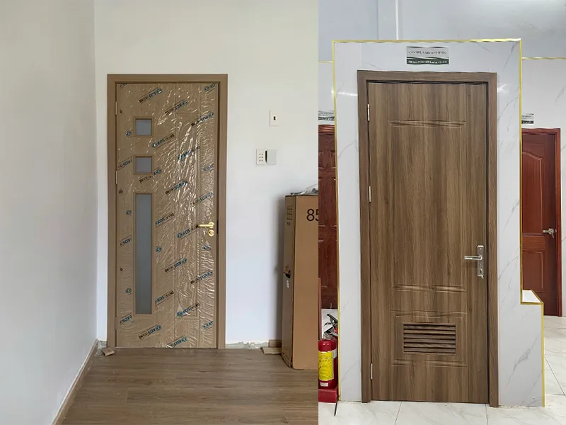 Mua cửa nhựa Abs hàn quốc ở đâu Mua cửa nhựa Abs hàn quốc ở đâu