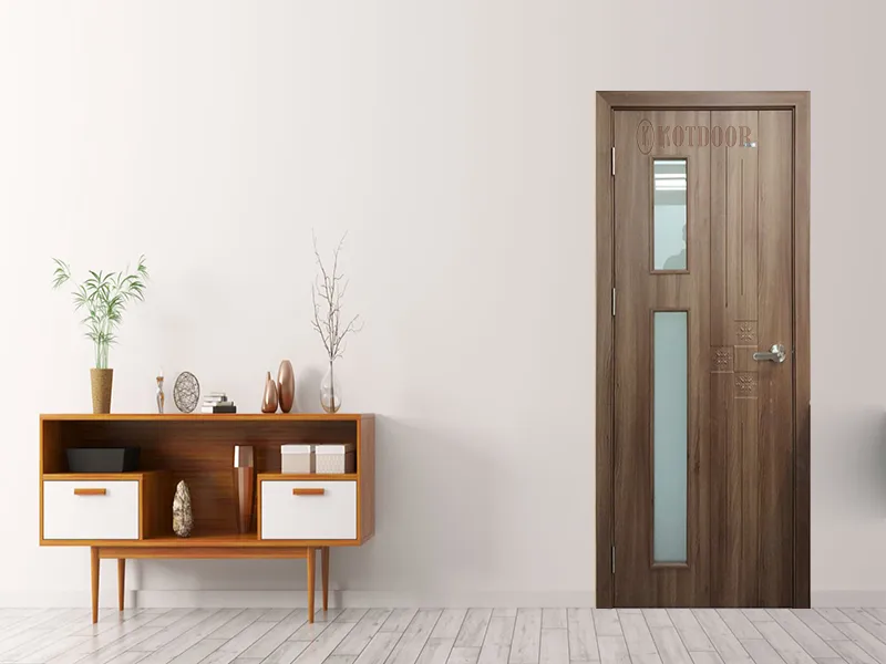 Ứng dụng cửa nhựa giả gỗ Ứng dụng cửa nhựa giả gỗ