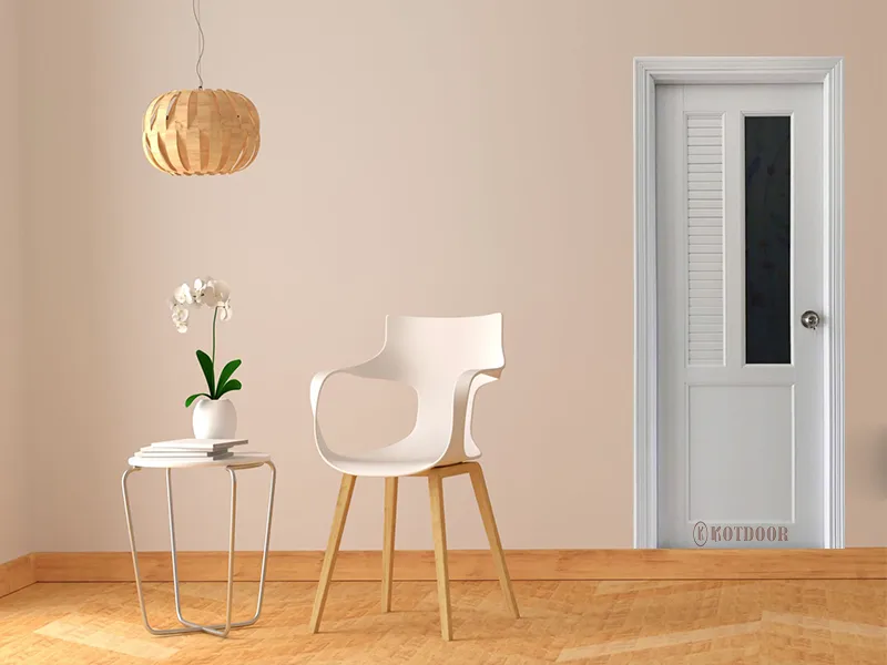 Ứng dụng cửa nhựa giả gỗ Ứng dụng cửa nhựa giả gỗ