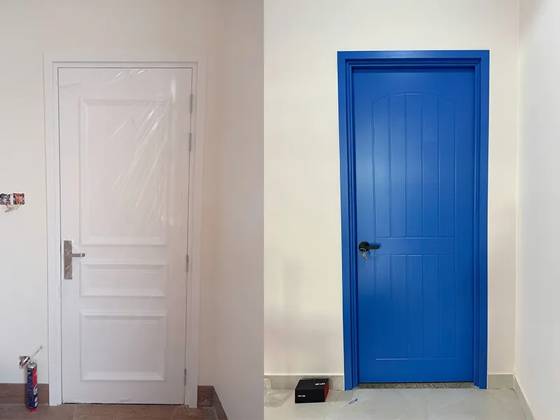 Cửa nhựa composite tại nhơn trạch đồng nai