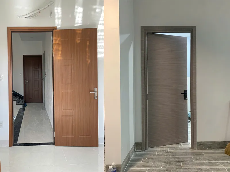 Cửa nhựa composite tại nhơn trạch đồng nai