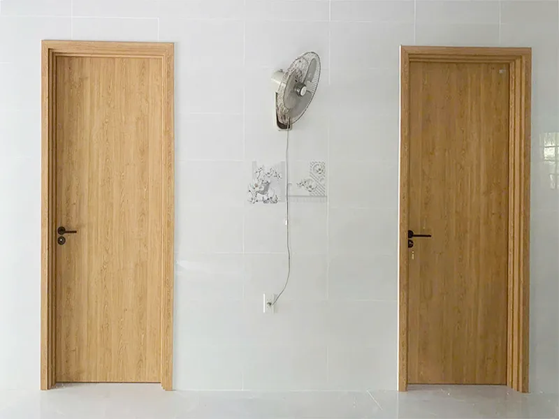Cửa nhựa composite tại nhơn trạch đồng nai