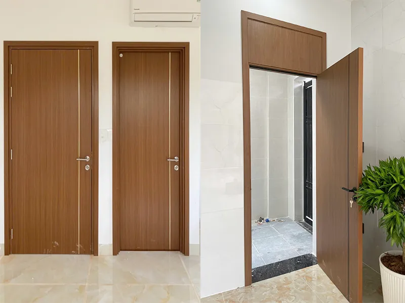Cửa nhựa composite tại nhơn trạch đồng nai