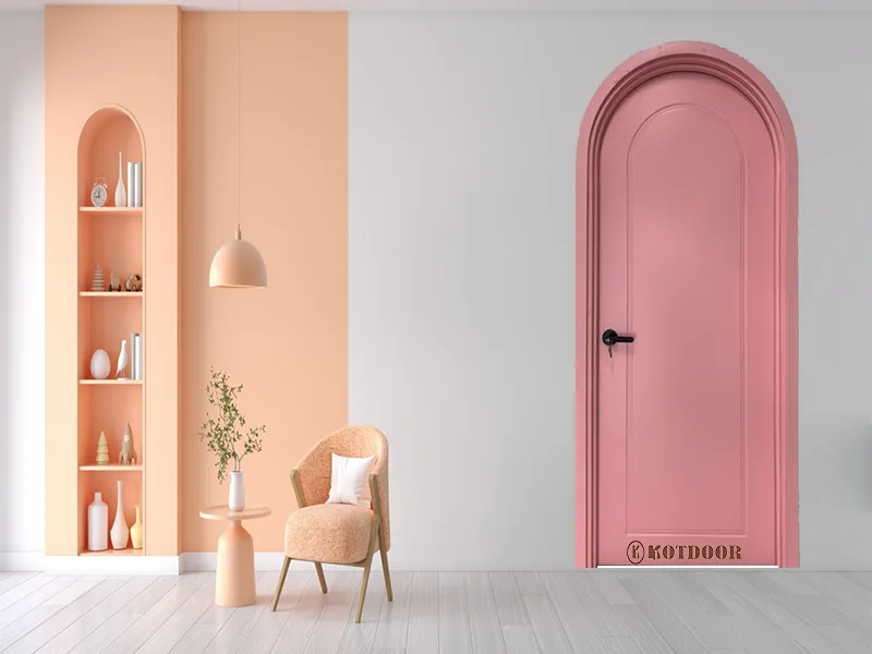 so sánh cửa vòm nhựa composite