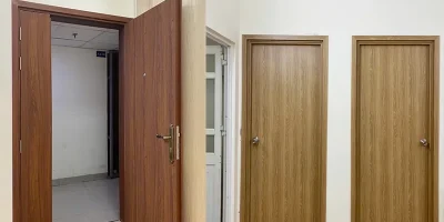 Báo giá cửa nhựa giả gỗ