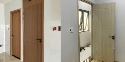 Cửa nhựa composite tại bình thạnh