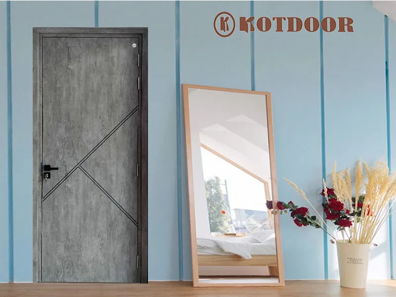 Cửa nhựa composite tại tiền giang
