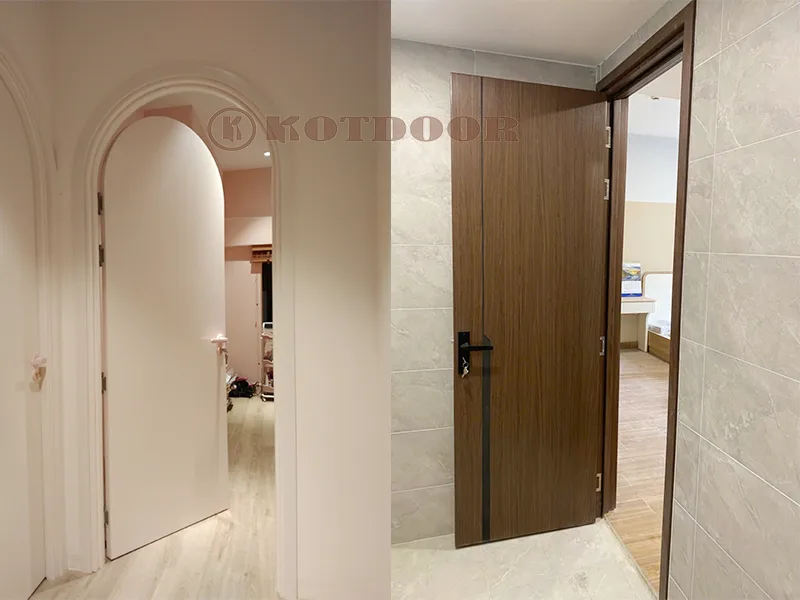 Cửa Nhựa Composite Tại Tiền Giang| Giá Từ 4.030.000đ