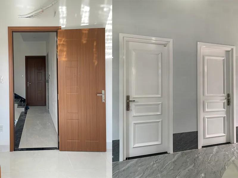 Cửa nhựa composite tại bình thạnh Cửa nhựa composite tại bình thạnh