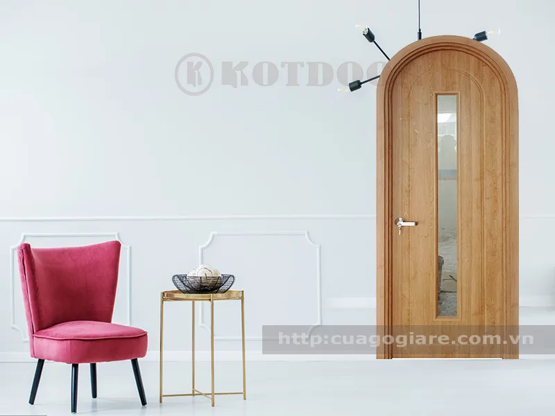 cửa nhựa vòm compiste tại bình dương