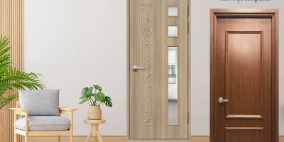 Cửa nhựa Abs hay cửa nhựa composite